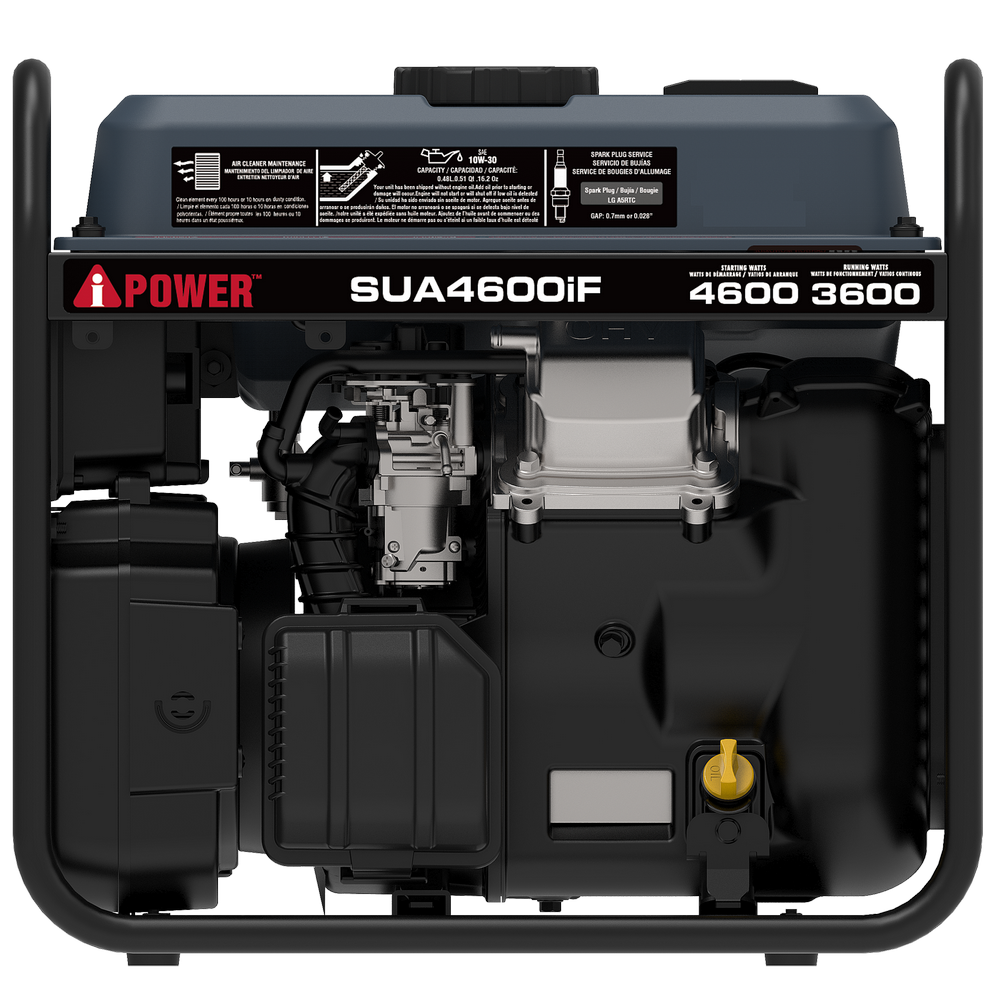 SUA4600iF 4600-Watt Inverter Generator