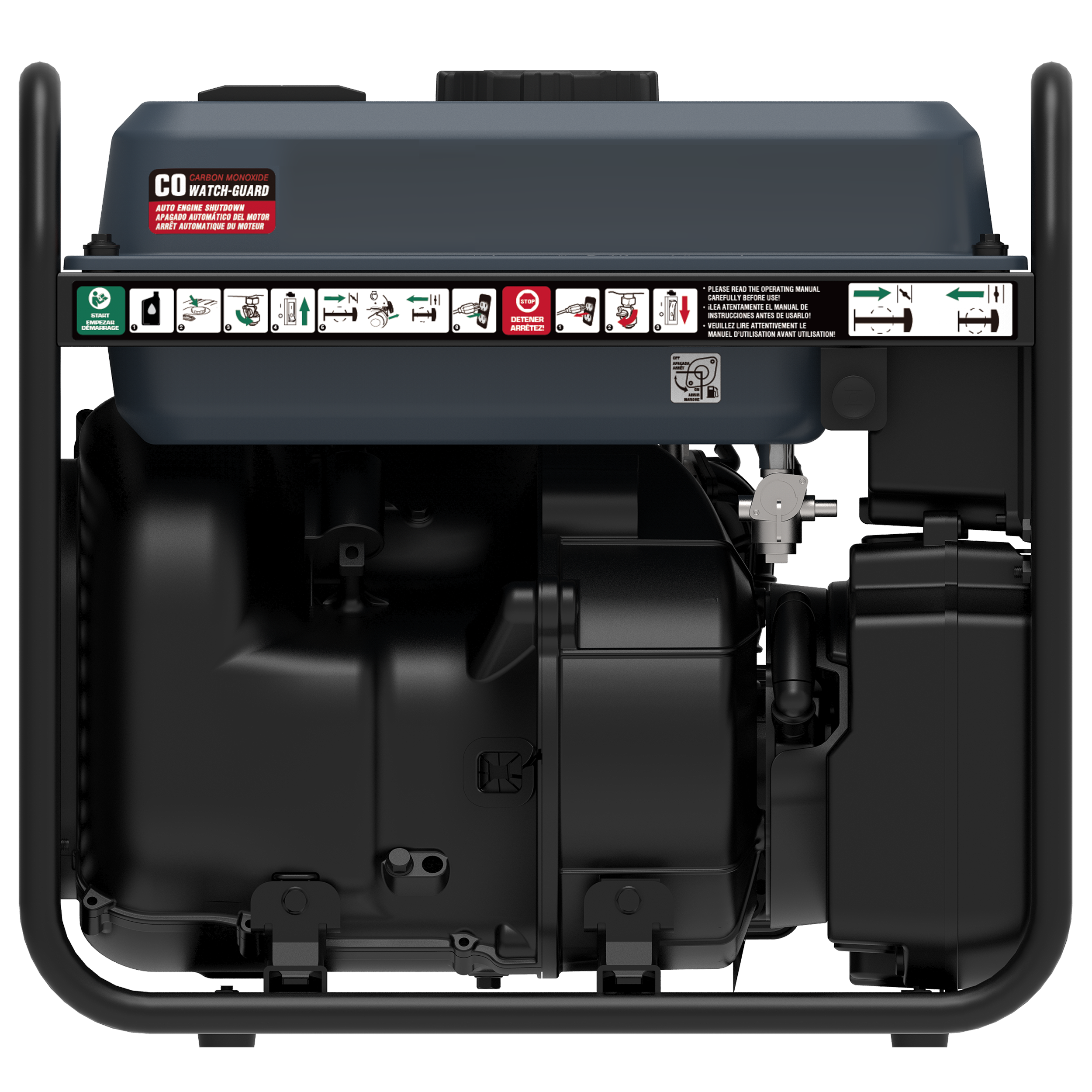 SUA4600iF 4600-Watt Inverter Generator
