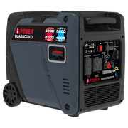 SUA5800iED Dual Fuel Inverter Generator