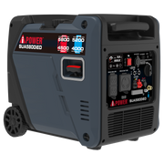 SUA5800iED Dual Fuel Inverter Generator