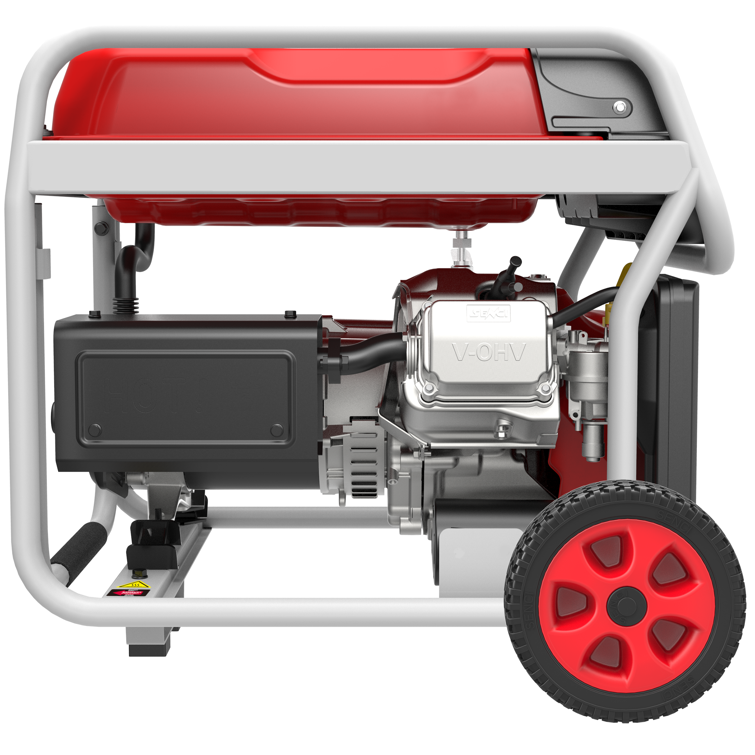 SUA7000P - Portable Generator