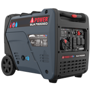 SUA7600iED - Inverter Generator