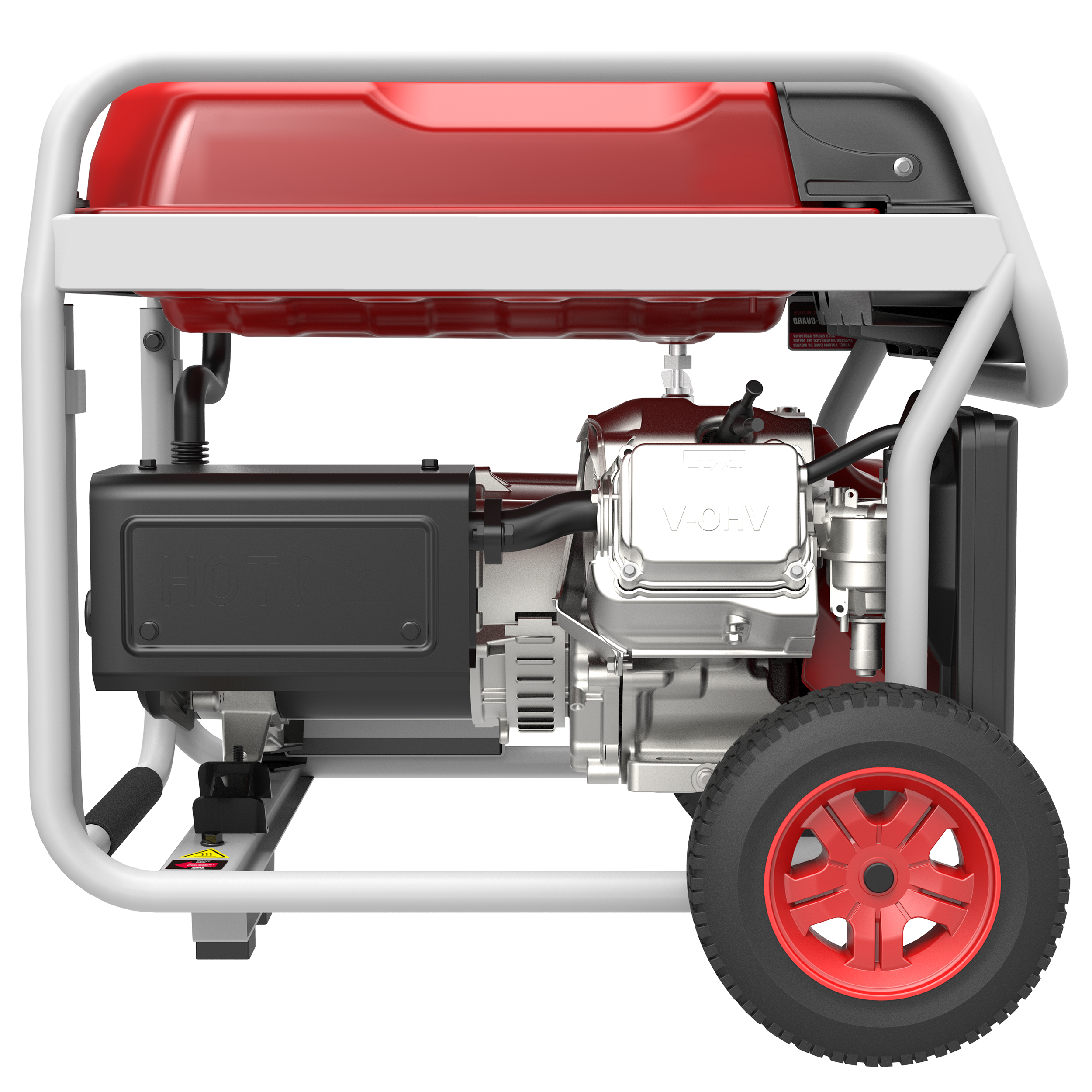 SUA9000EP - A-iPower Portable Generator