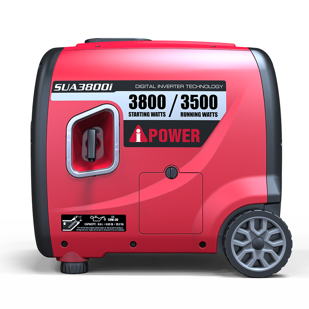 SUA3800i - 3800 Watt Inverter Generator