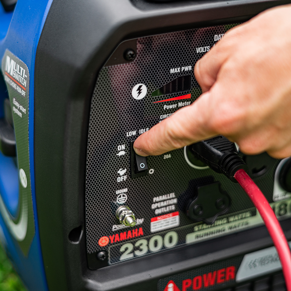 SC2300i - 2300 Watt Inverter Generator(Refurbished)