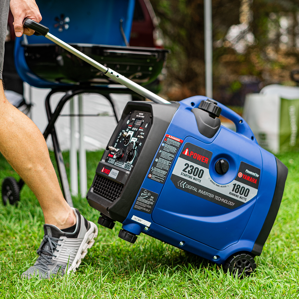 SC2300i - 2300 Watt Inverter Generator(Refurbished)