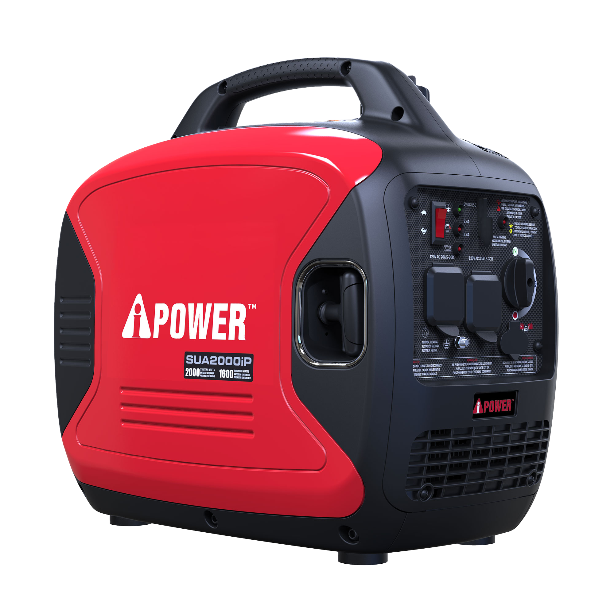 SUA2000iP - 2000 Watt Inverter Generator