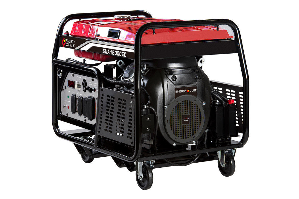 SUA15000EC - 15000 Watt Portable Generator