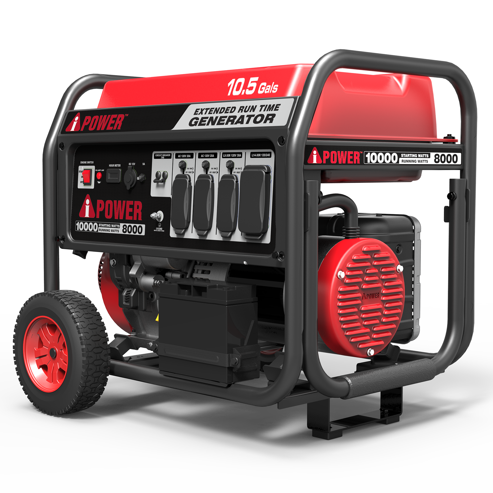 What Will a 10000 Watt Generator Run: Powering Your Essentials