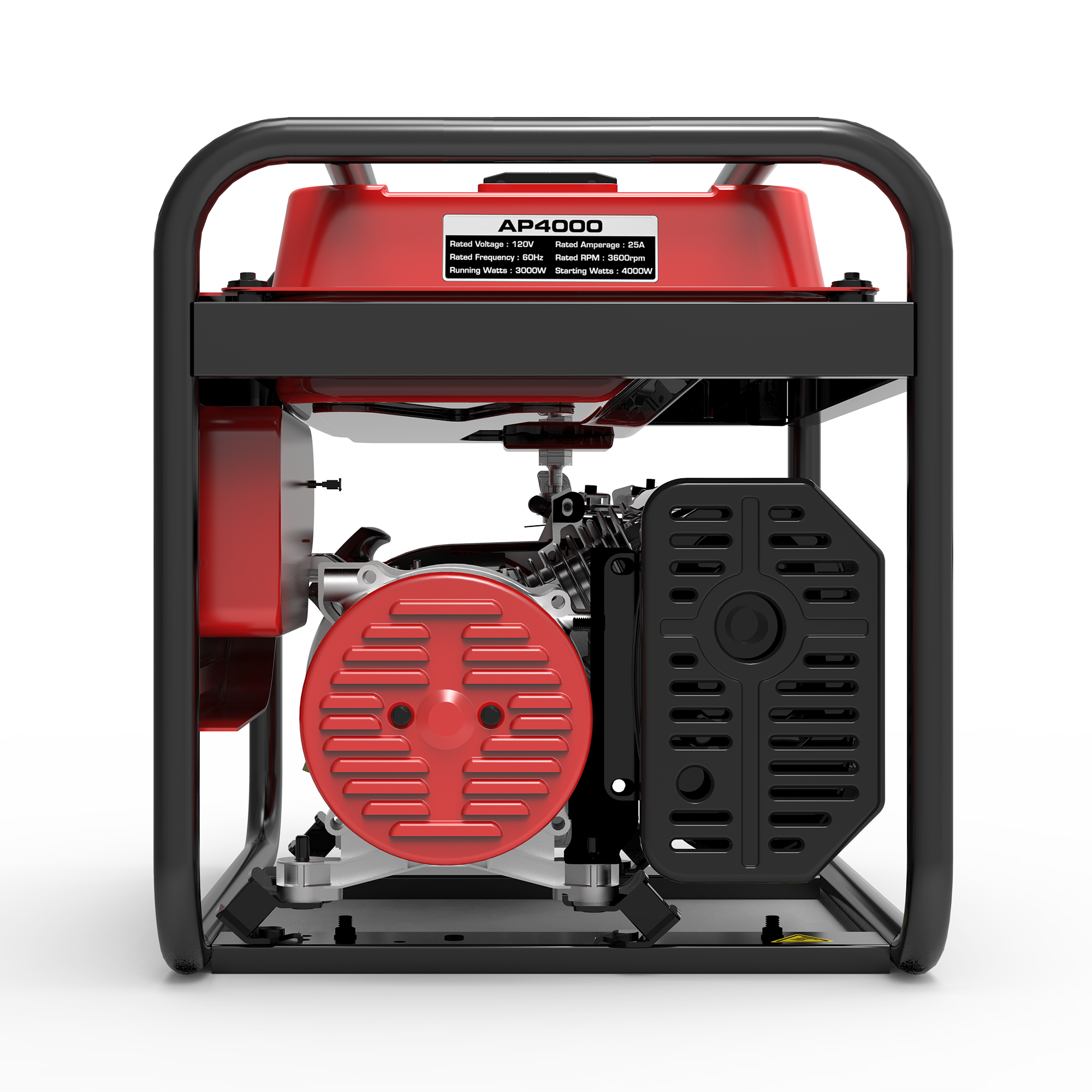 AP4000 - 4000 Watt Portable Generator