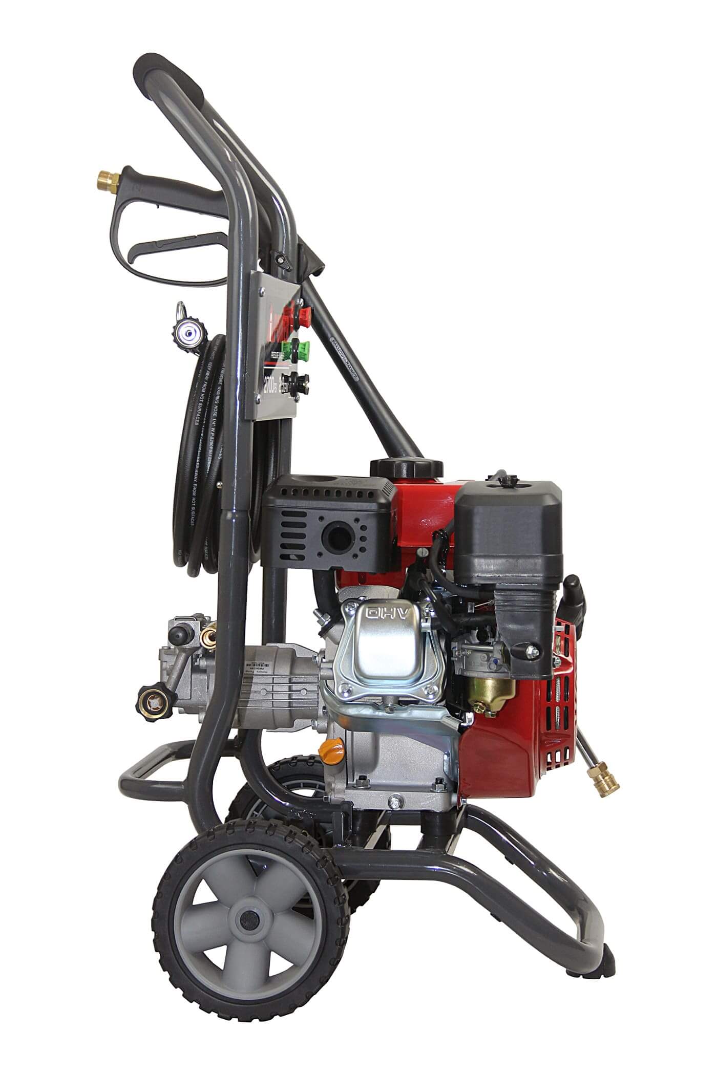 APW2700A Gas Powered Pressure Washer