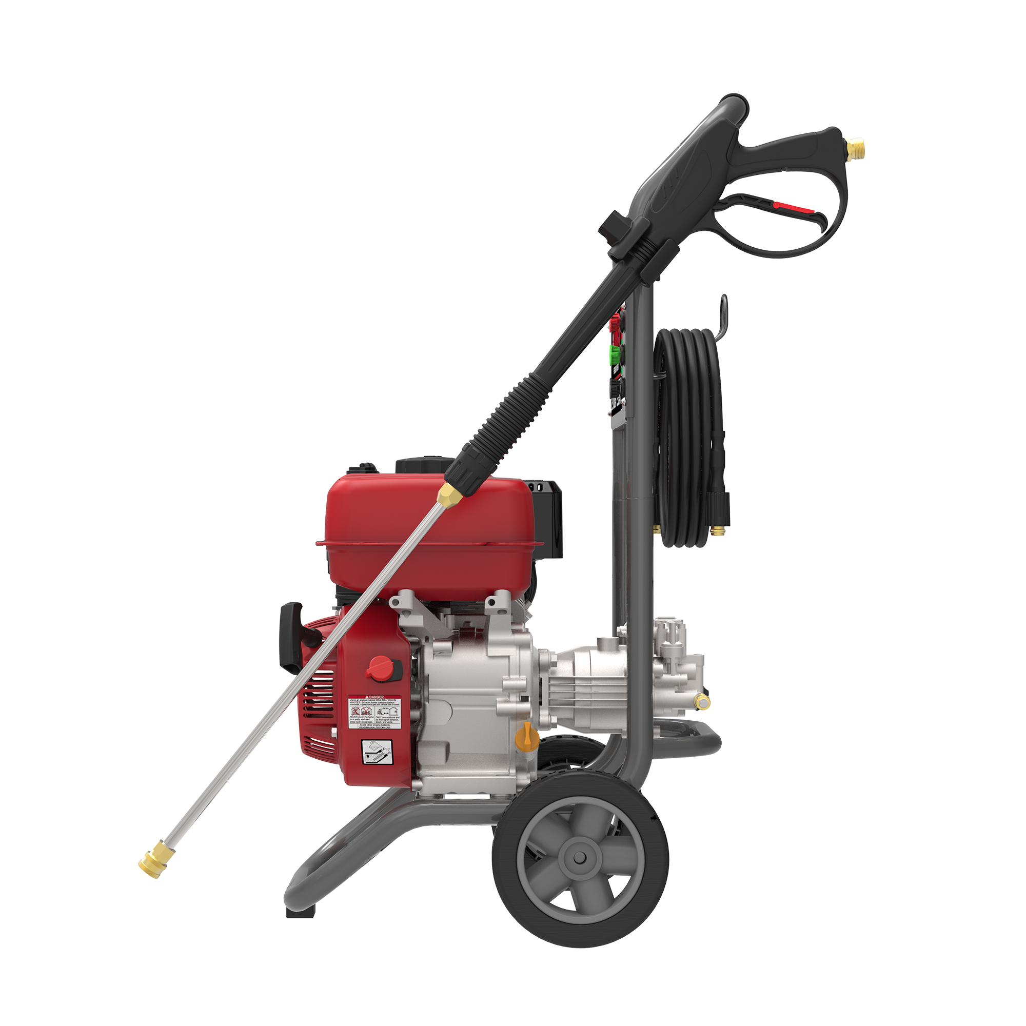 APW2700C Gas Powered Pressure Washer