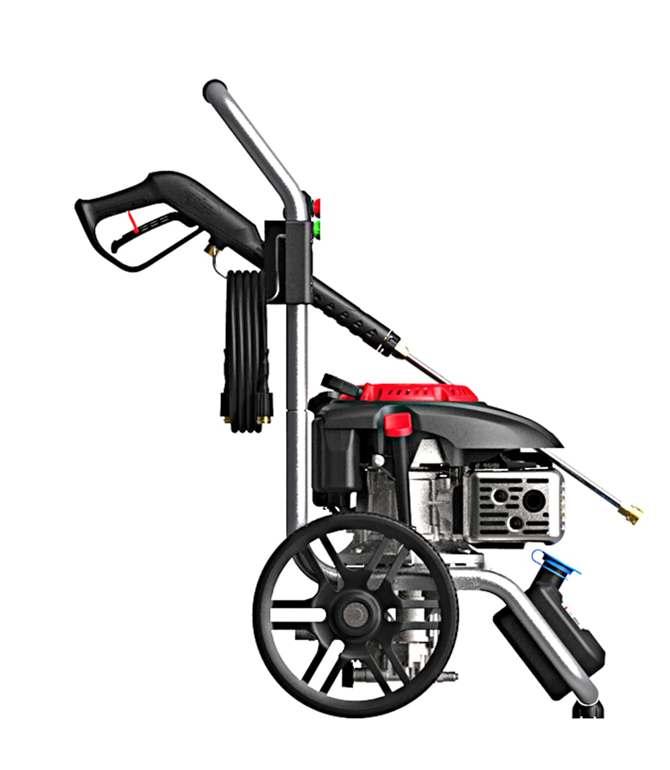 APW3200KA Gas Powered Pressure Washer
