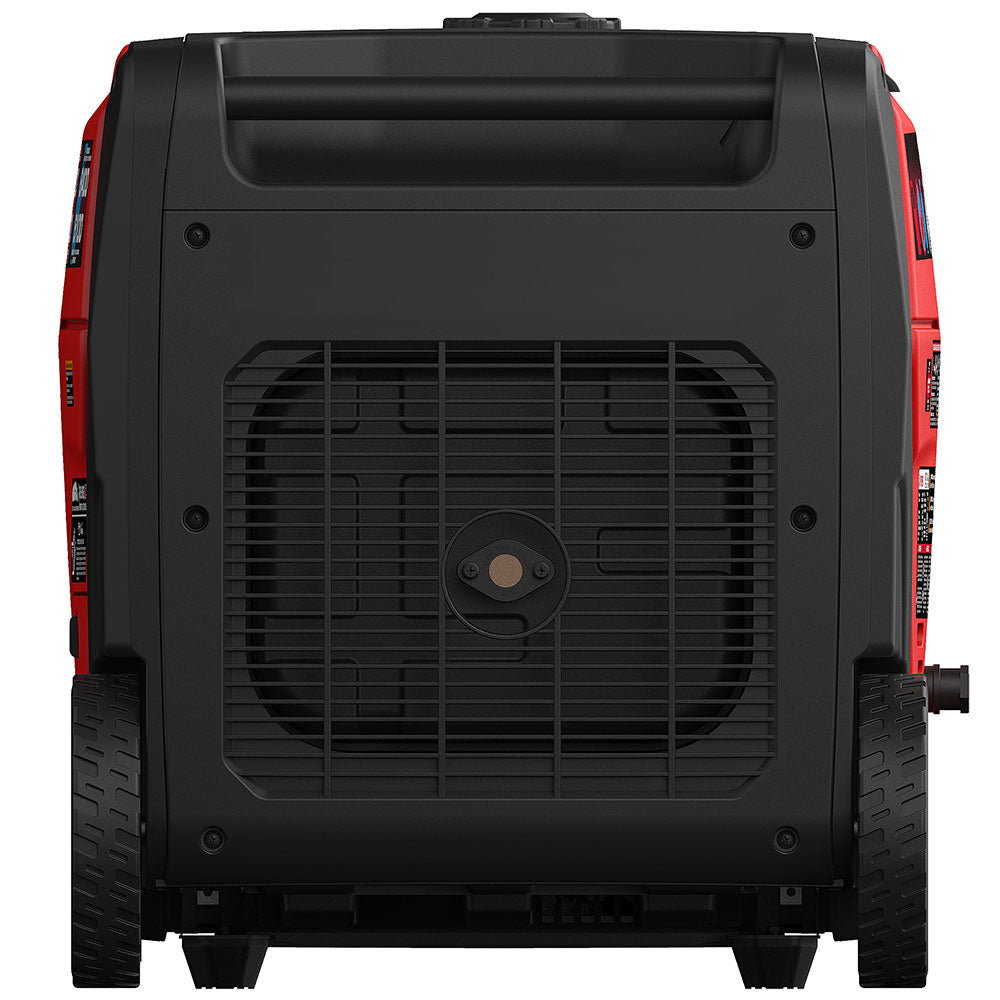 GXS7100iRD - 7100 Watt Dual Fuel With Remote Start Inverter Generator