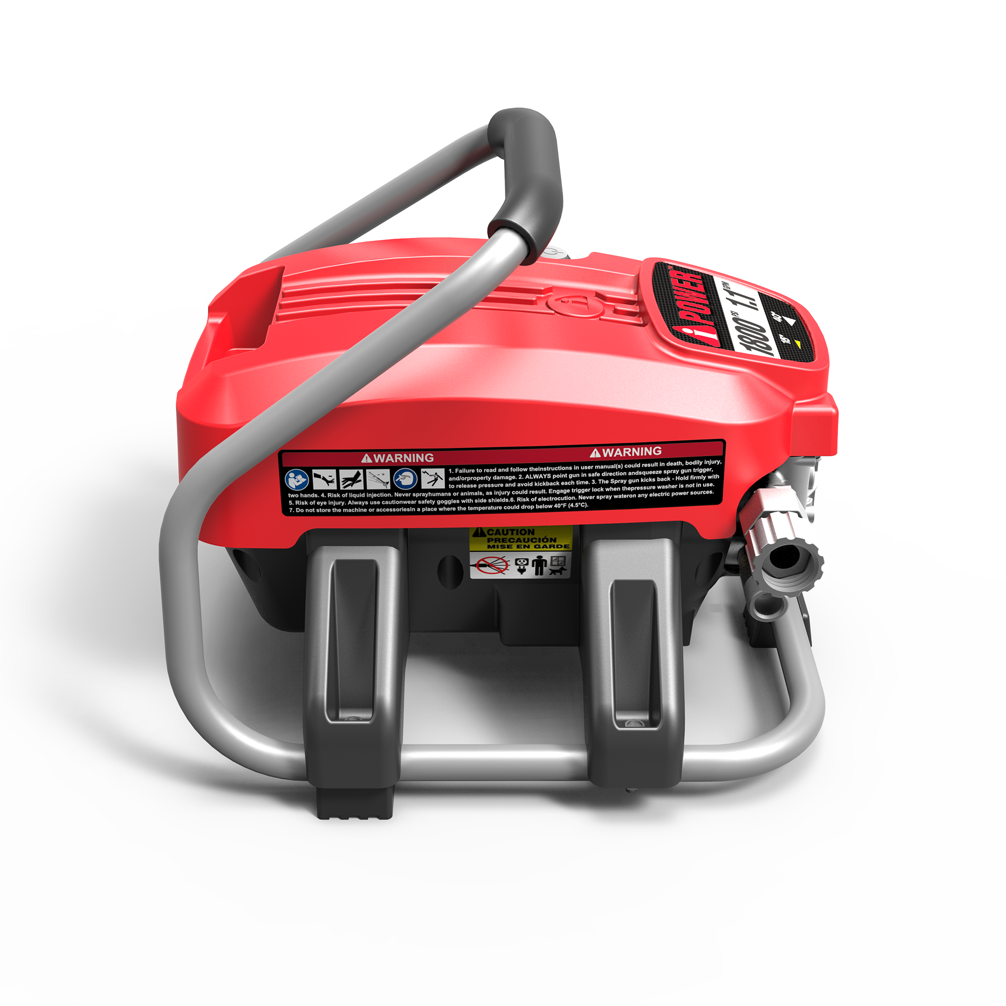 PWE1801 - 1800 PSI Electric<br> Pressure Washer