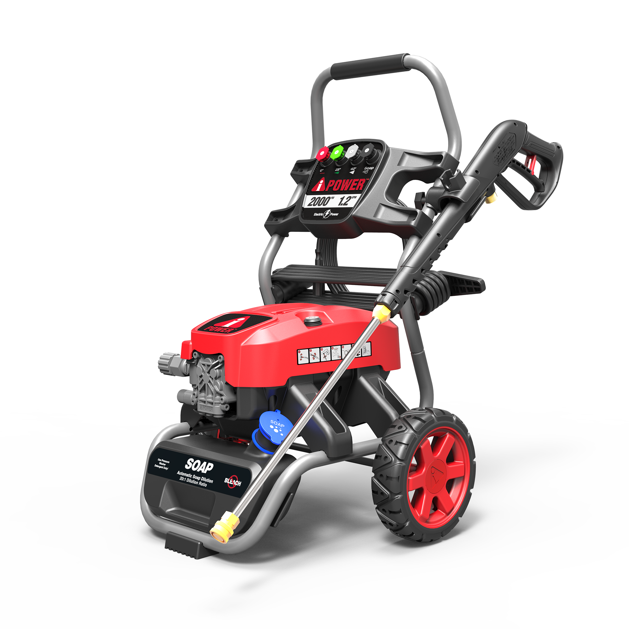 PWE2000 Electric<br> Pressure Washer