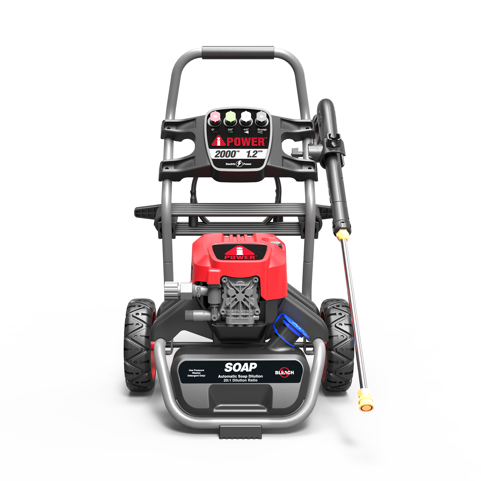 PWE2000 Electric Pressure Washer