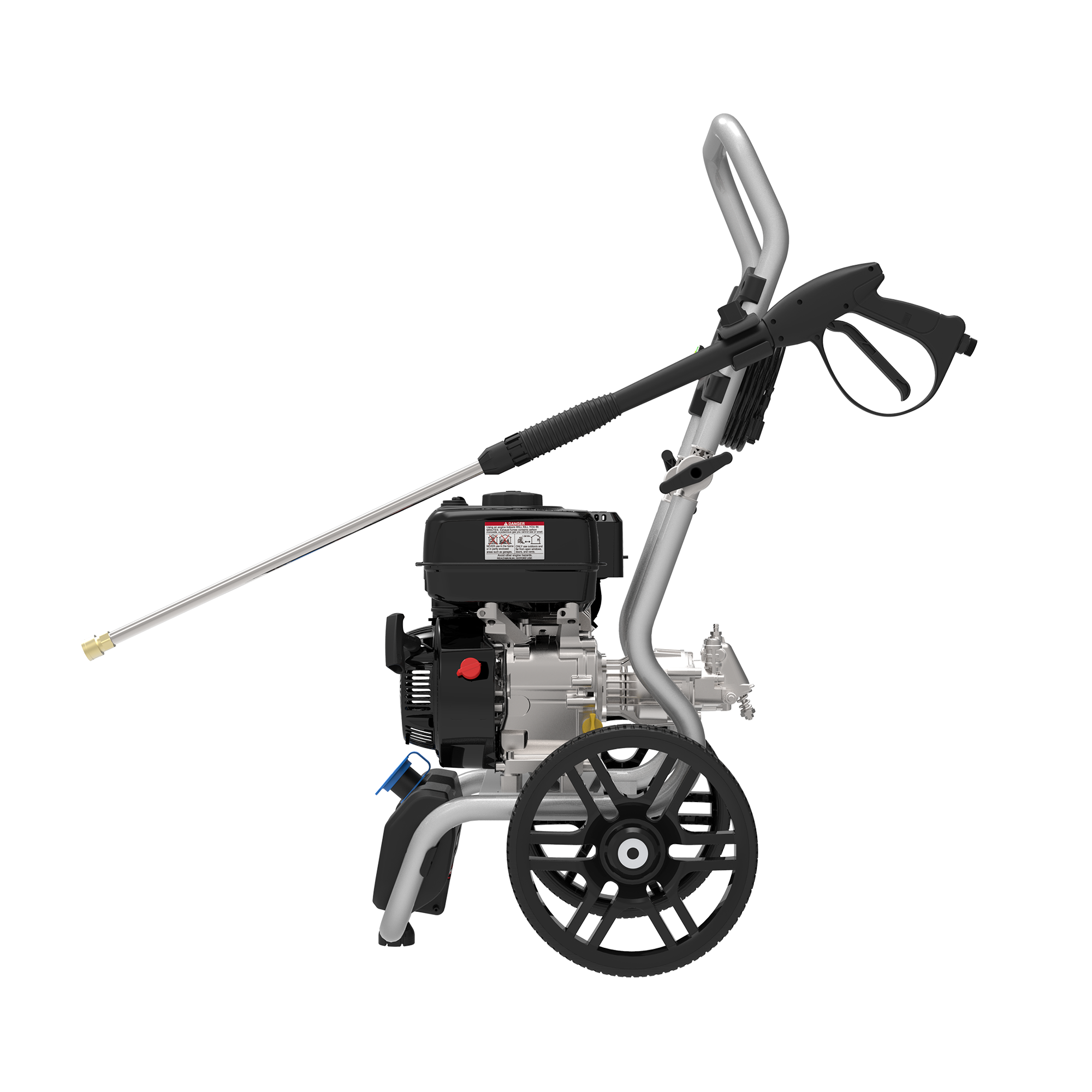 PWF2700SH - Gas Powered Pressure Washer