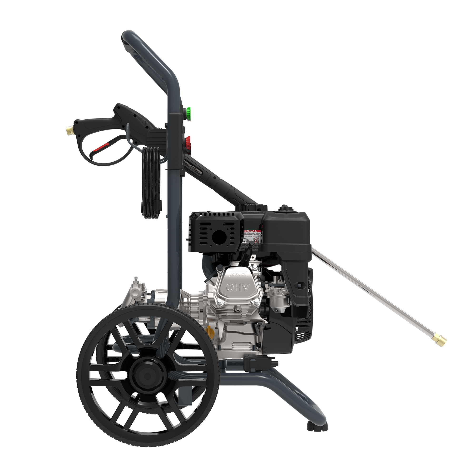 PWF2701SH - Gas Powered<br> Pressure Washer