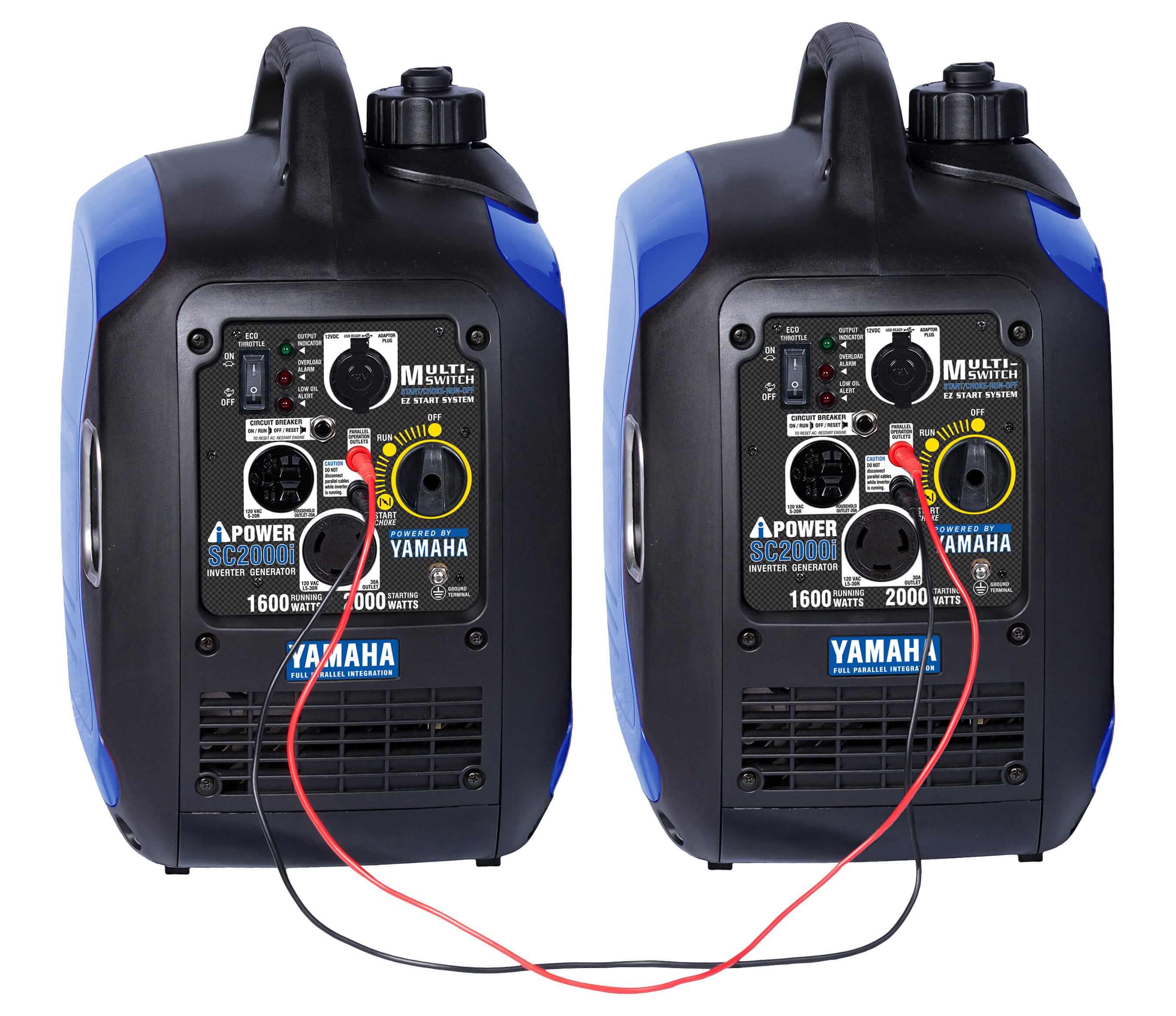 SC2000i - 2000 Watt Inverter Generator