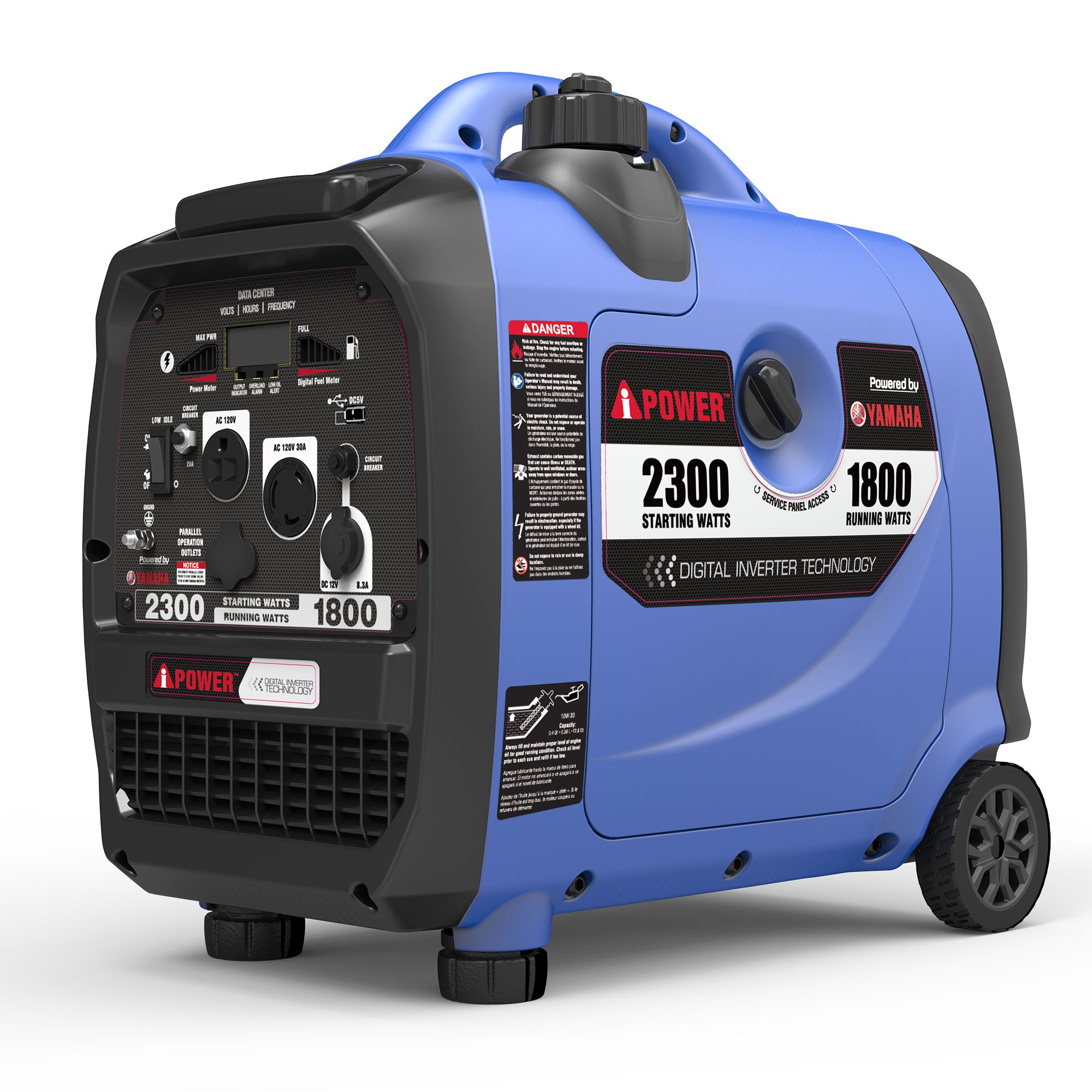 SC2300i - 2300 Watt<br> Inverter Generator