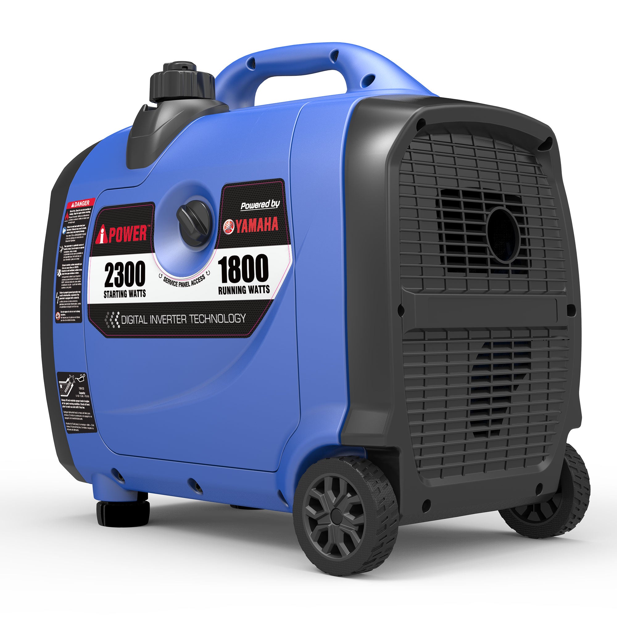 SC2300i - 2300 Watt Inverter Generator