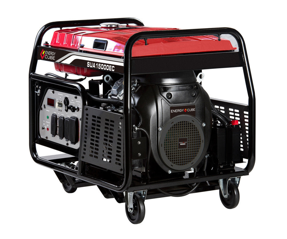 SUA15000EC - 15000 Watt<br> Portable Generator