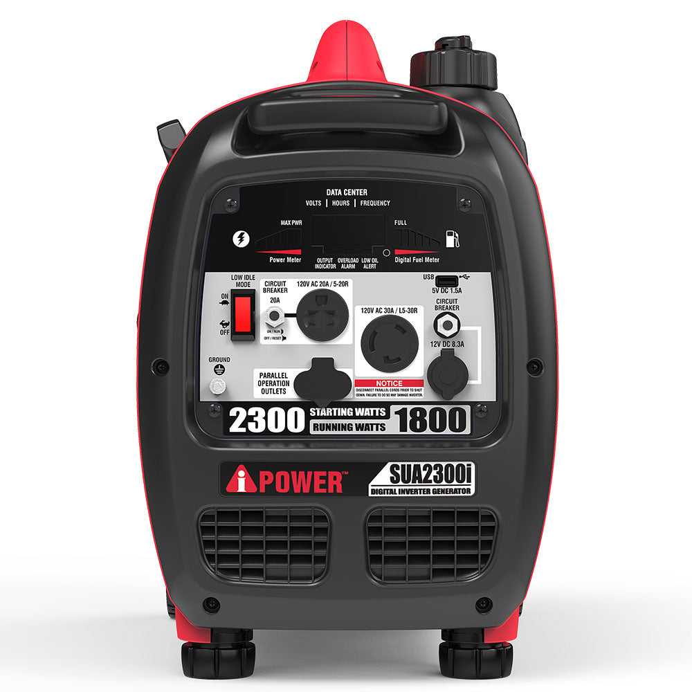 SUA2300i - 2300 Watt Inverter Generator