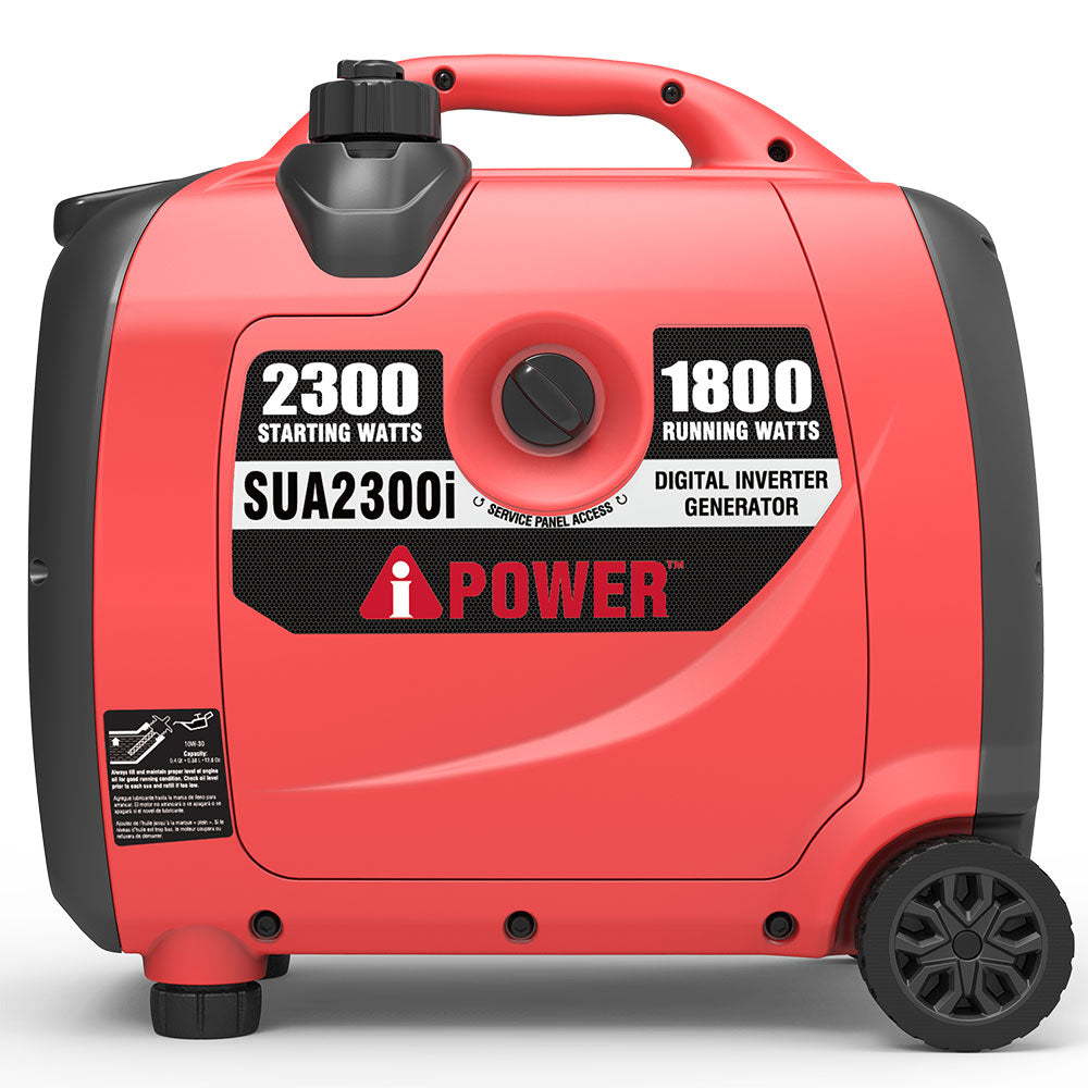 SUA2300i - 2300 Watt Inverter Generator