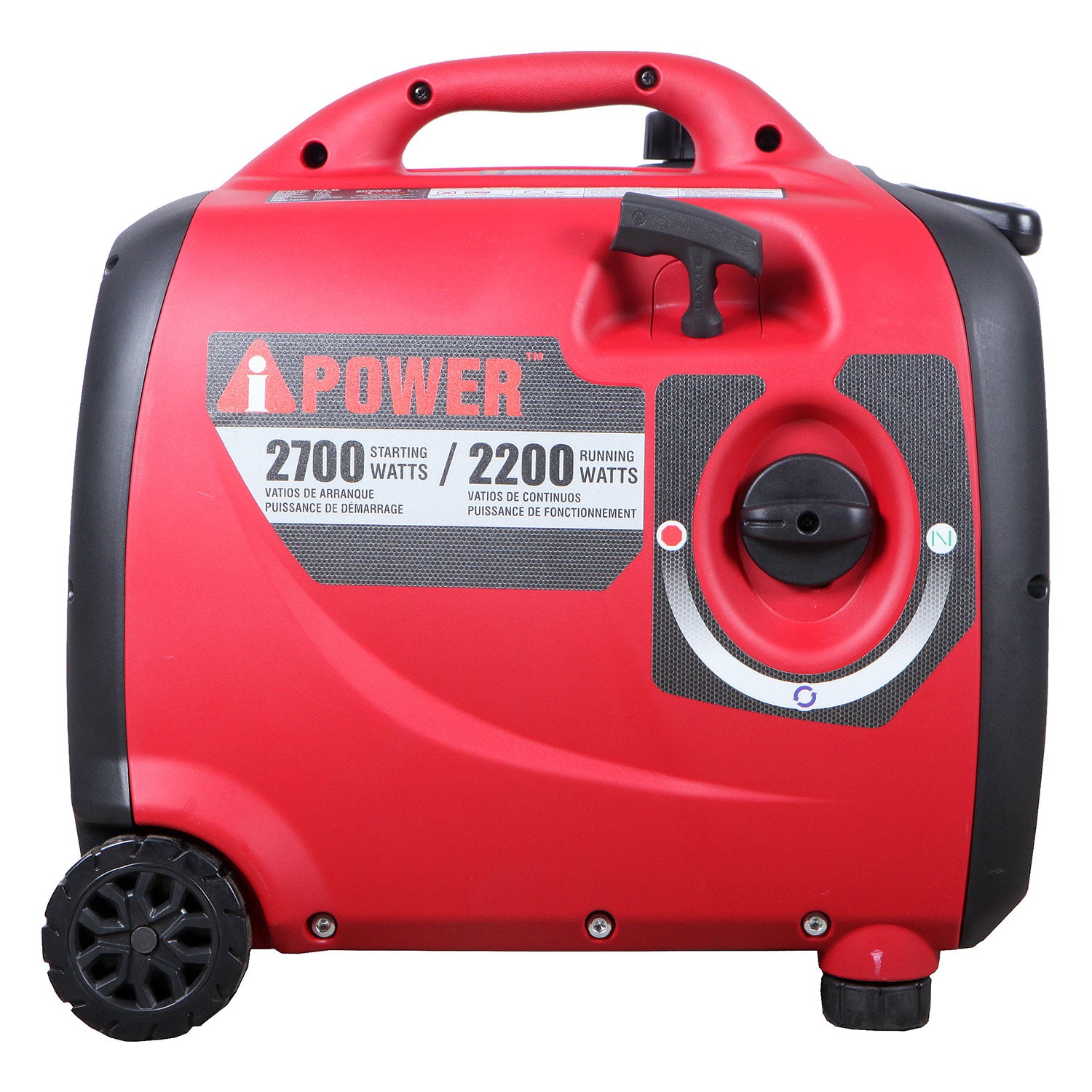SUA2700i - 2700 Watt Inverter Generator