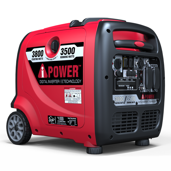Inverter generator online