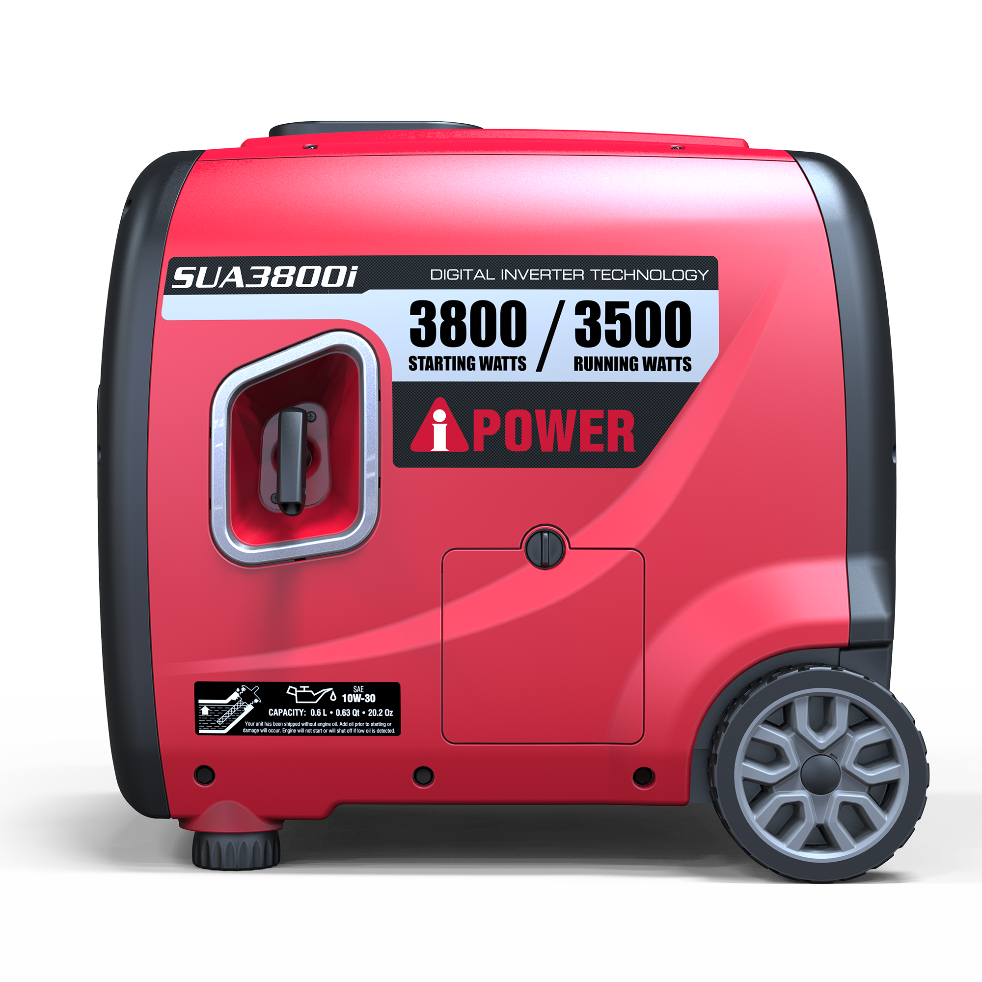 SUA3800i - 3800 Watt<br> Inverter Generator