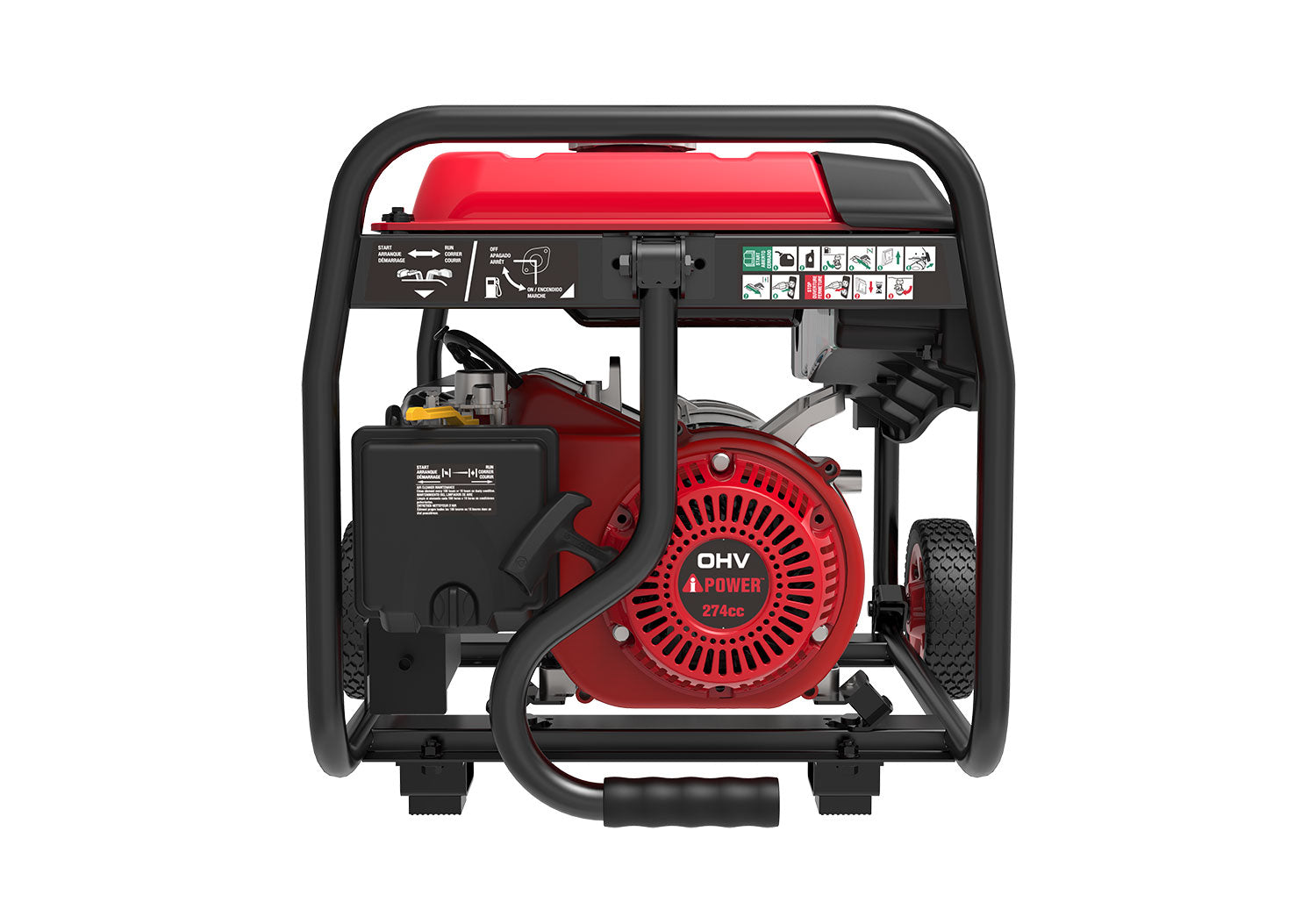 SUA6900 - 6900 Watt<br> Portable Generator