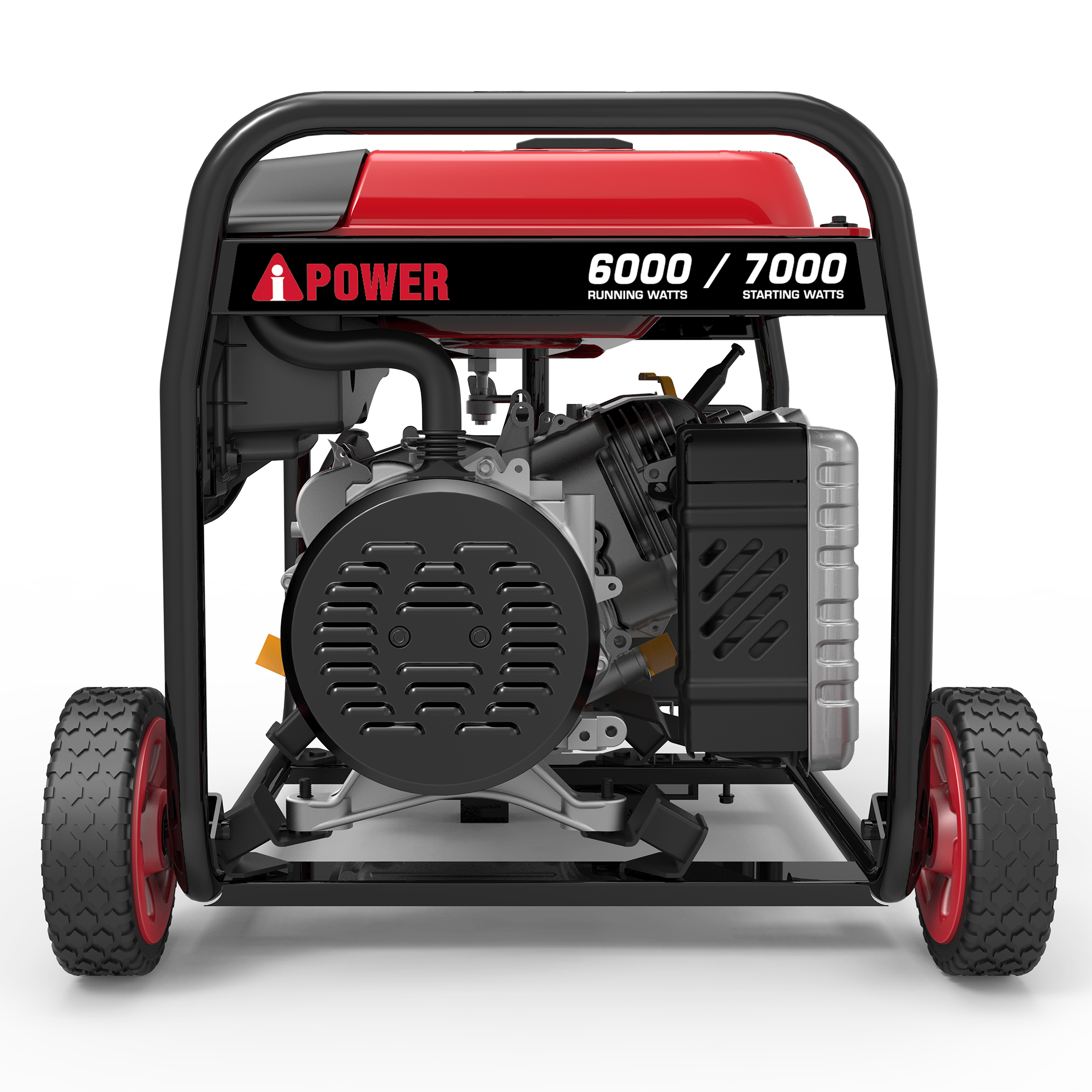 SUA7000L - 7000 Watt<br> Portable Generator