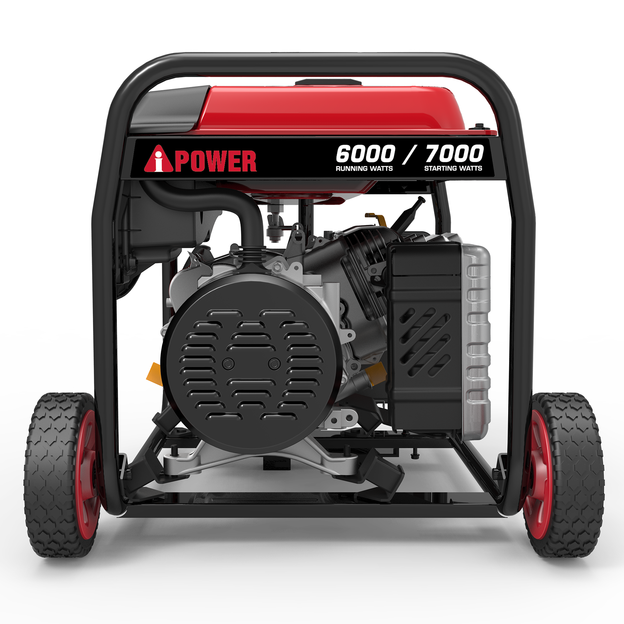 SUA7000L - 7000 Watt Portable Generator