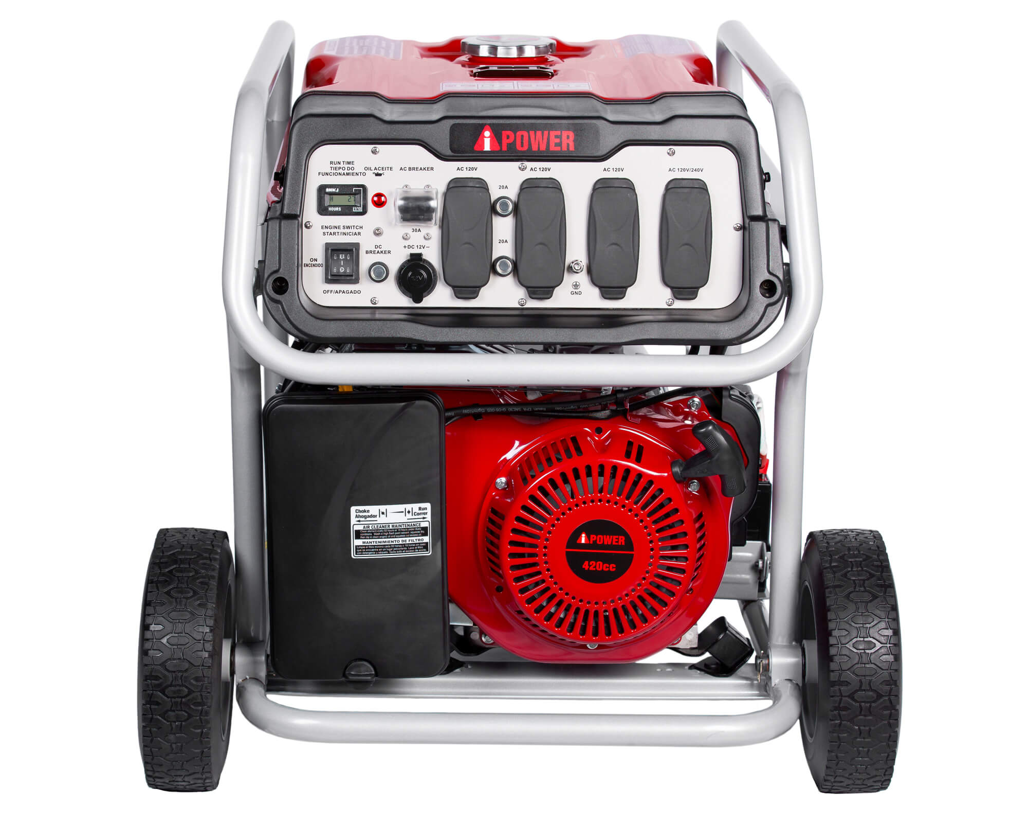 SUA9000E - 9000 Watt Portable Generator